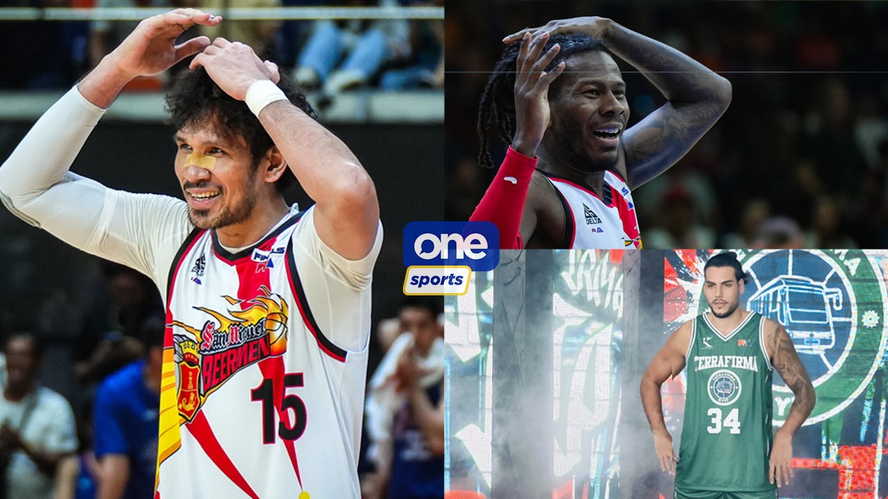 PBA: June Mar Fajardo on path to record-extending 8th MVP over rivals Christian Standhardinger, CJ Perez